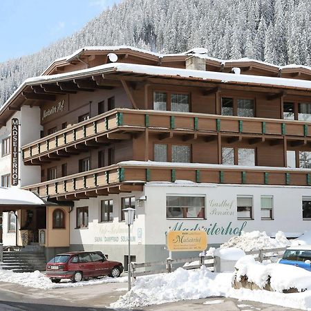 Gasthof Pension Madseiterhof Tux Zewnętrze zdjęcie