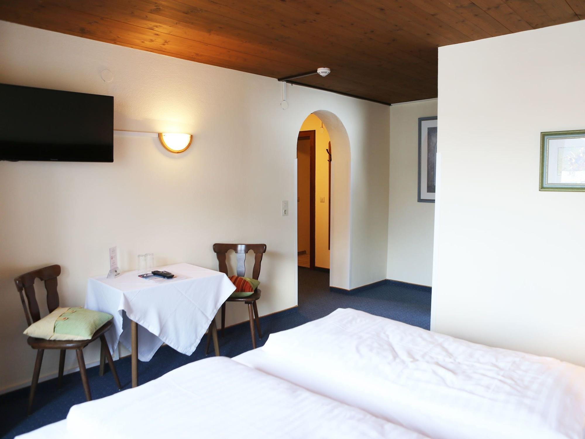 Gasthof Pension Madseiterhof Tux Zewnętrze zdjęcie