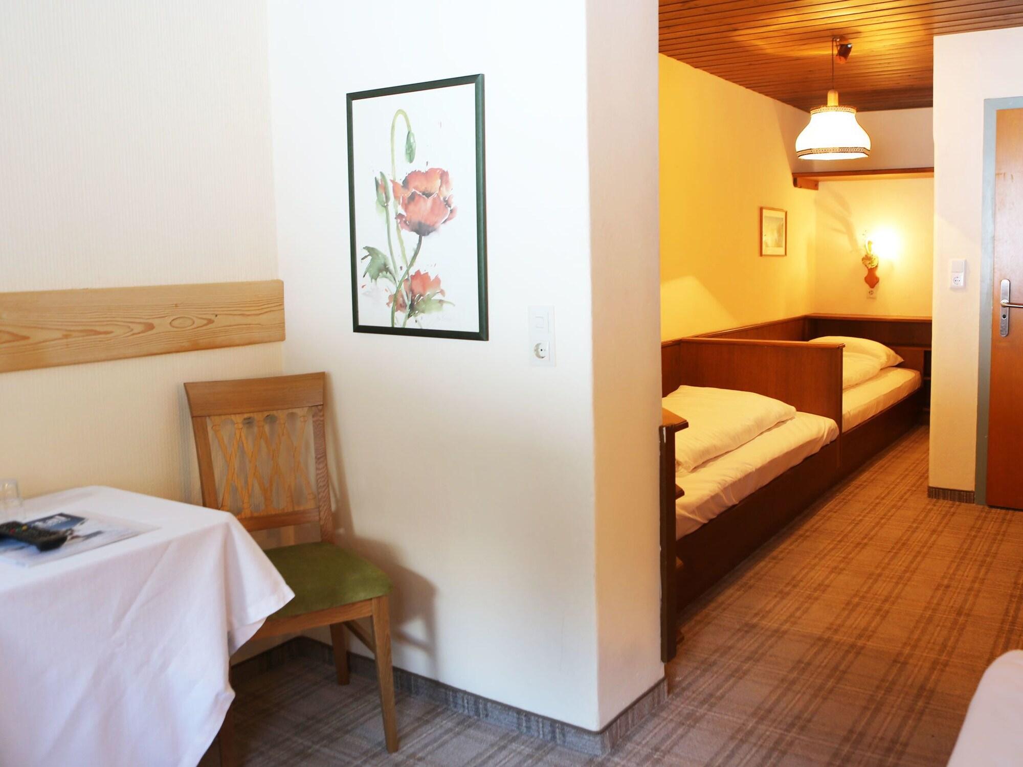Gasthof Pension Madseiterhof Tux Zewnętrze zdjęcie