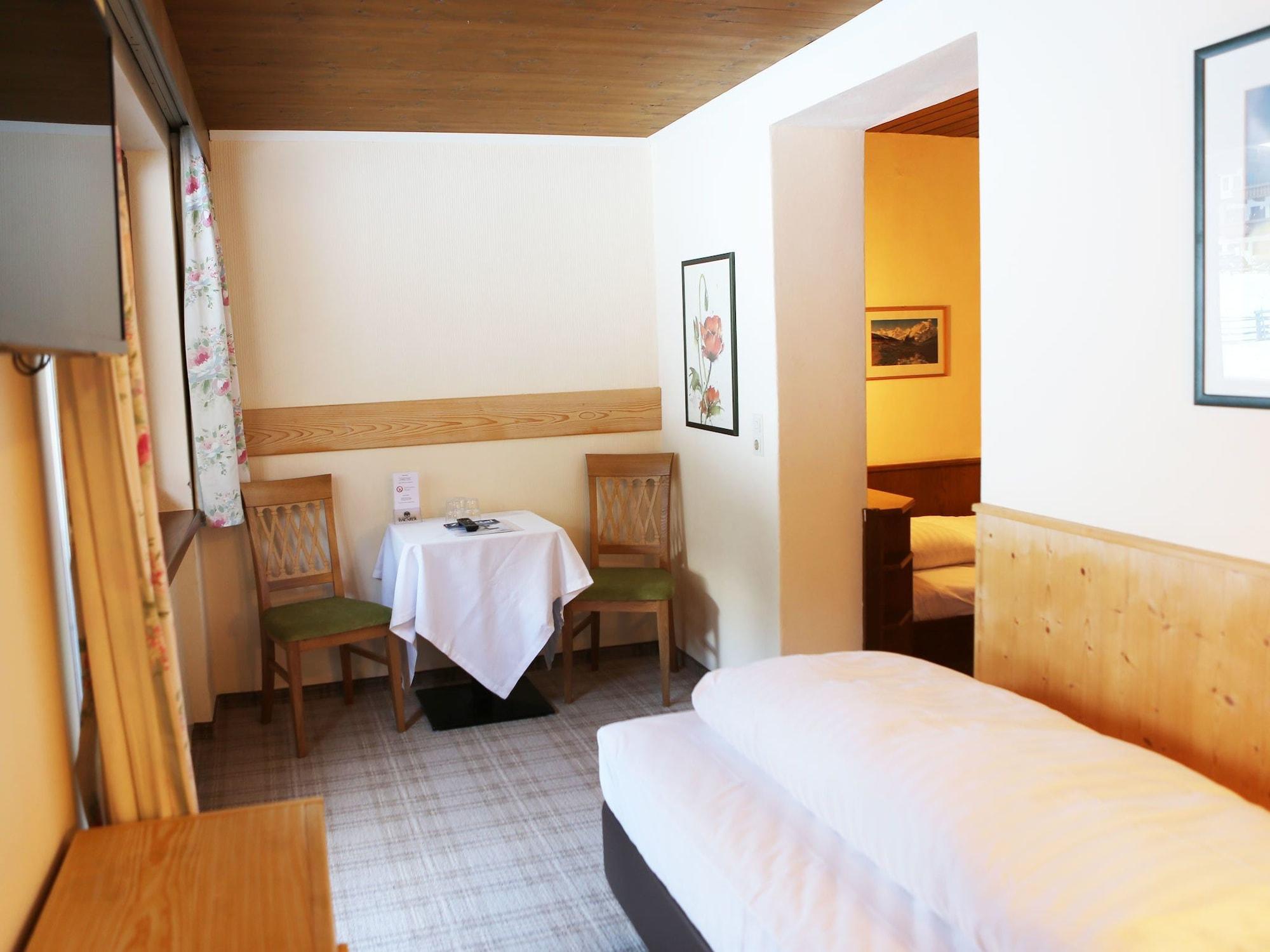 Gasthof Pension Madseiterhof Tux Zewnętrze zdjęcie