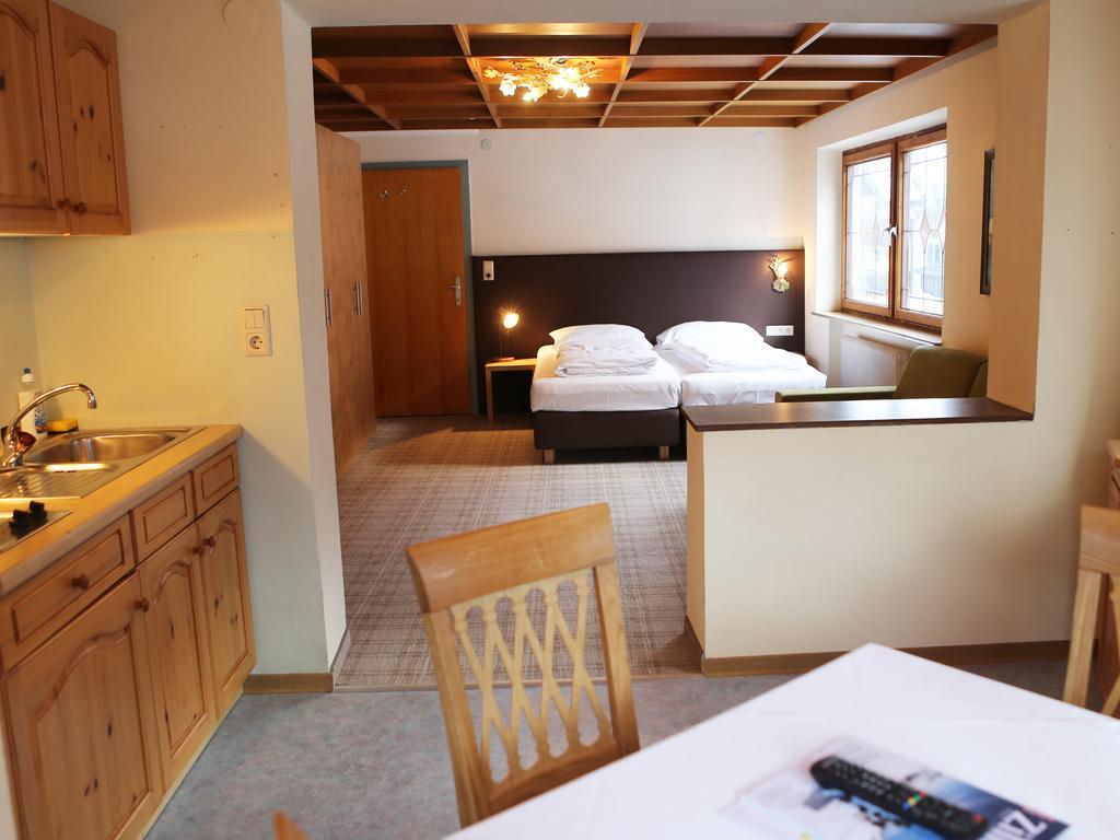Gasthof Pension Madseiterhof Tux Pokój zdjęcie