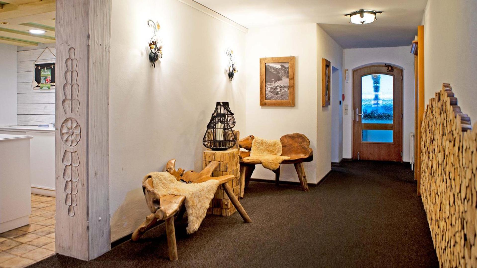 Gasthof Pension Madseiterhof Tux Zewnętrze zdjęcie