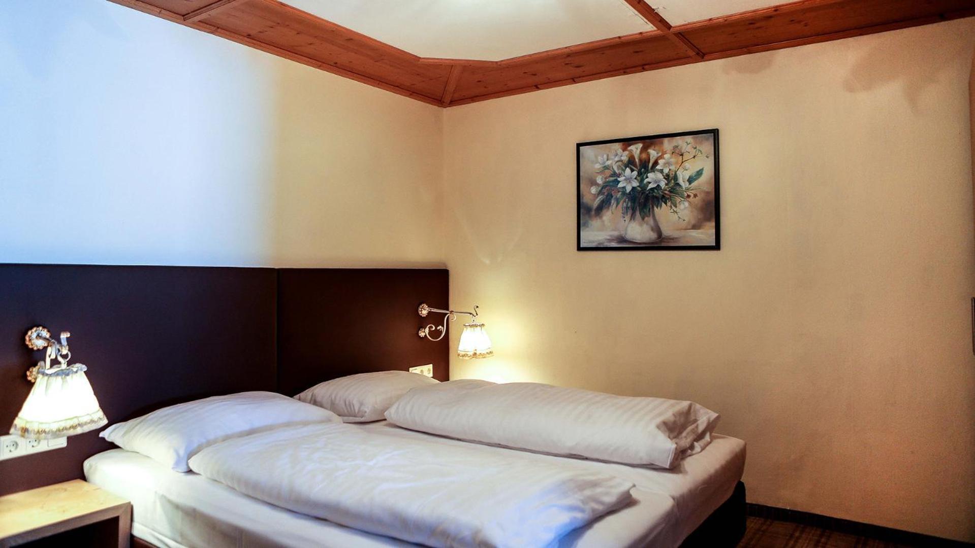 Gasthof Pension Madseiterhof Tux Zewnętrze zdjęcie