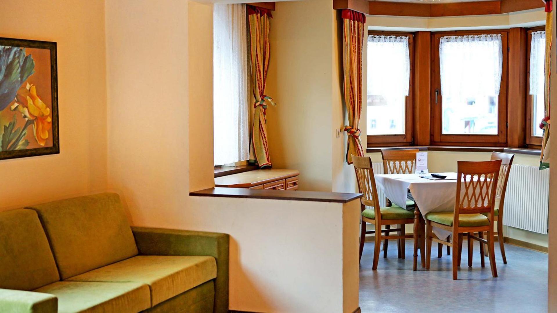Gasthof Pension Madseiterhof Tux Zewnętrze zdjęcie