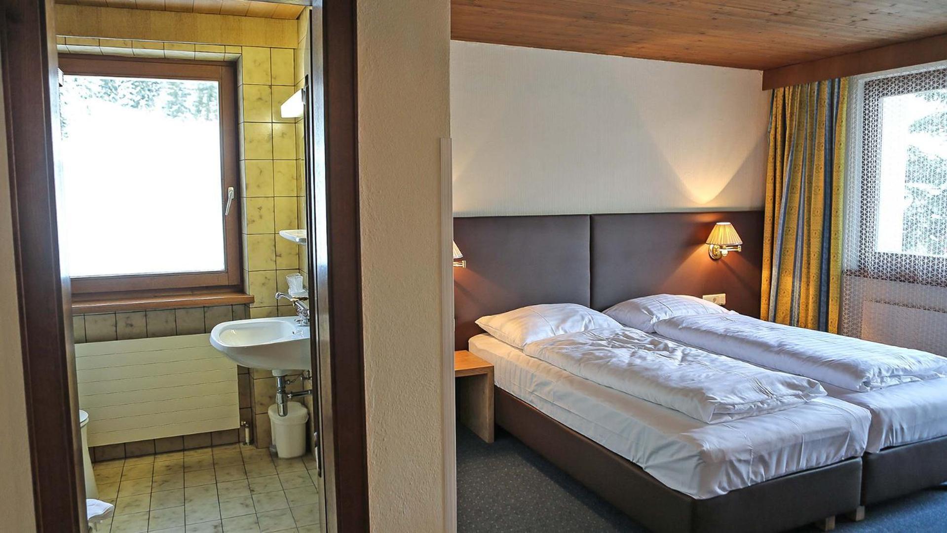 Gasthof Pension Madseiterhof Tux Zewnętrze zdjęcie