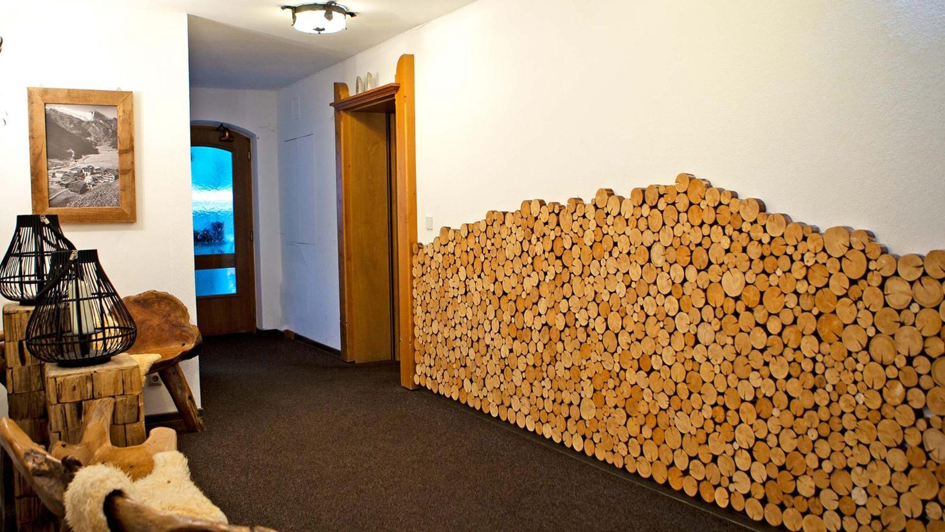 Gasthof Pension Madseiterhof Tux Zewnętrze zdjęcie