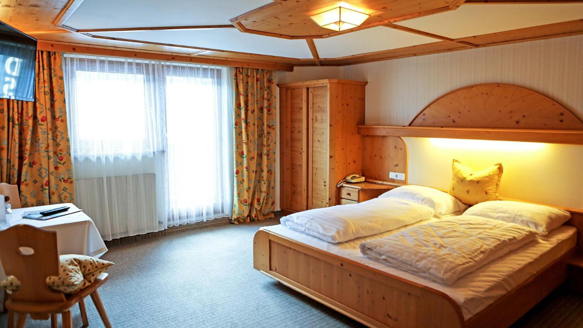Gasthof Pension Madseiterhof Tux Zewnętrze zdjęcie