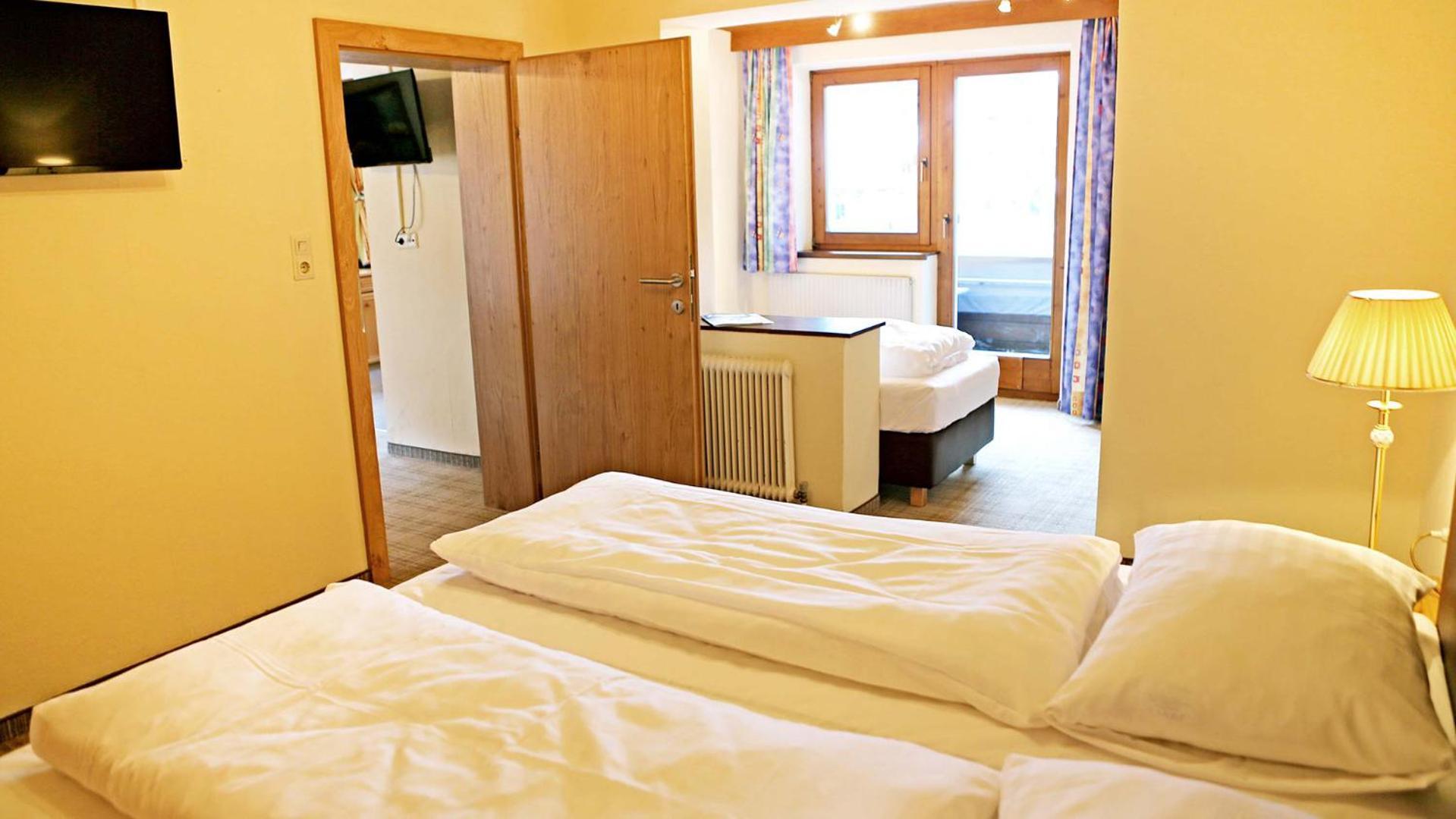 Gasthof Pension Madseiterhof Tux Zewnętrze zdjęcie
