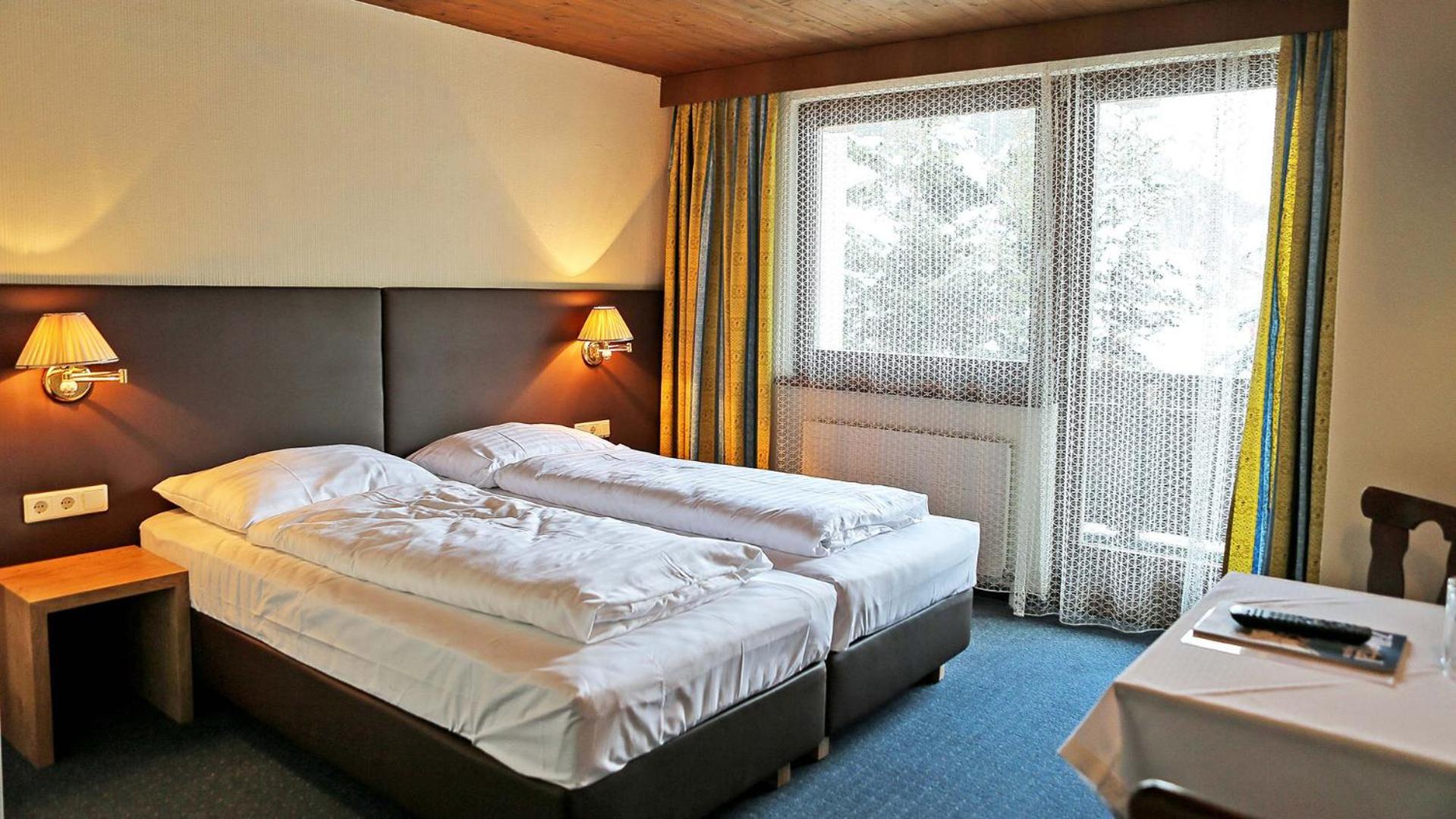 Gasthof Pension Madseiterhof Tux Zewnętrze zdjęcie