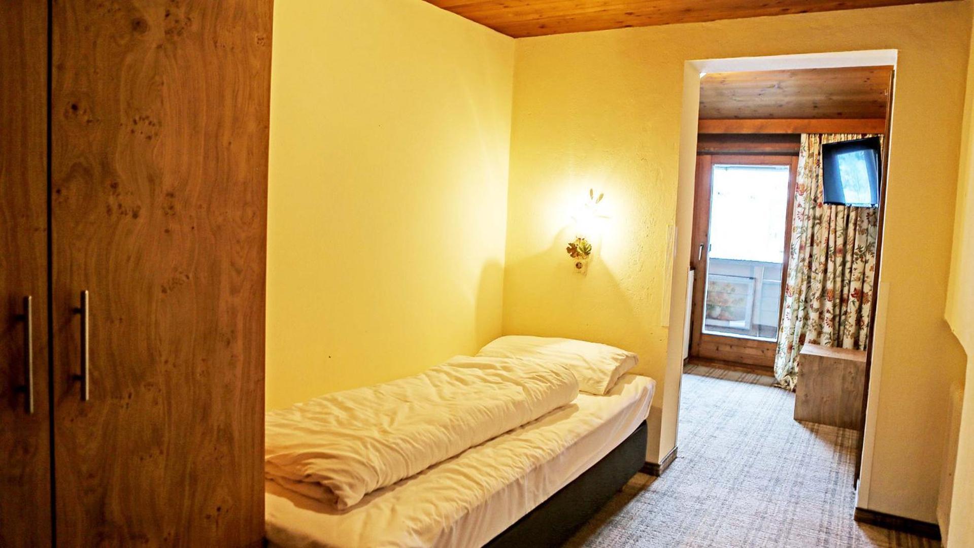 Gasthof Pension Madseiterhof Tux Zewnętrze zdjęcie
