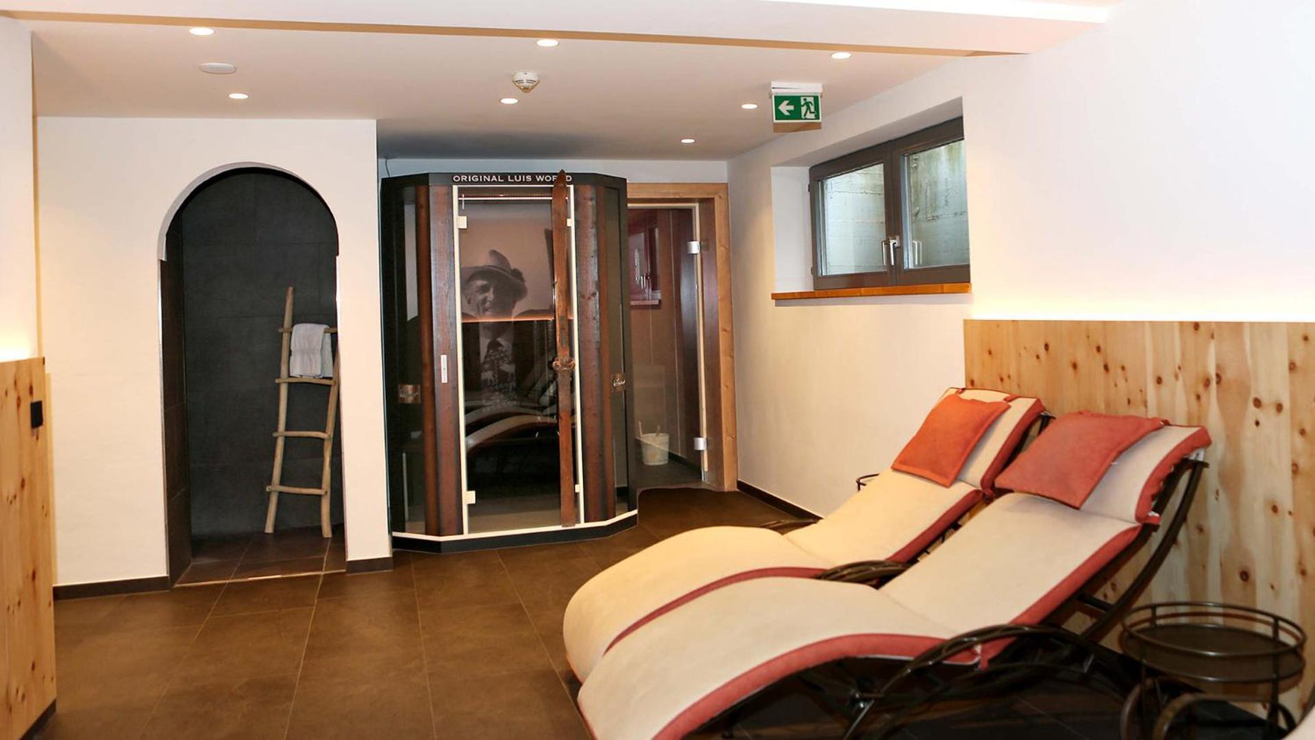 Gasthof Pension Madseiterhof Tux Zewnętrze zdjęcie