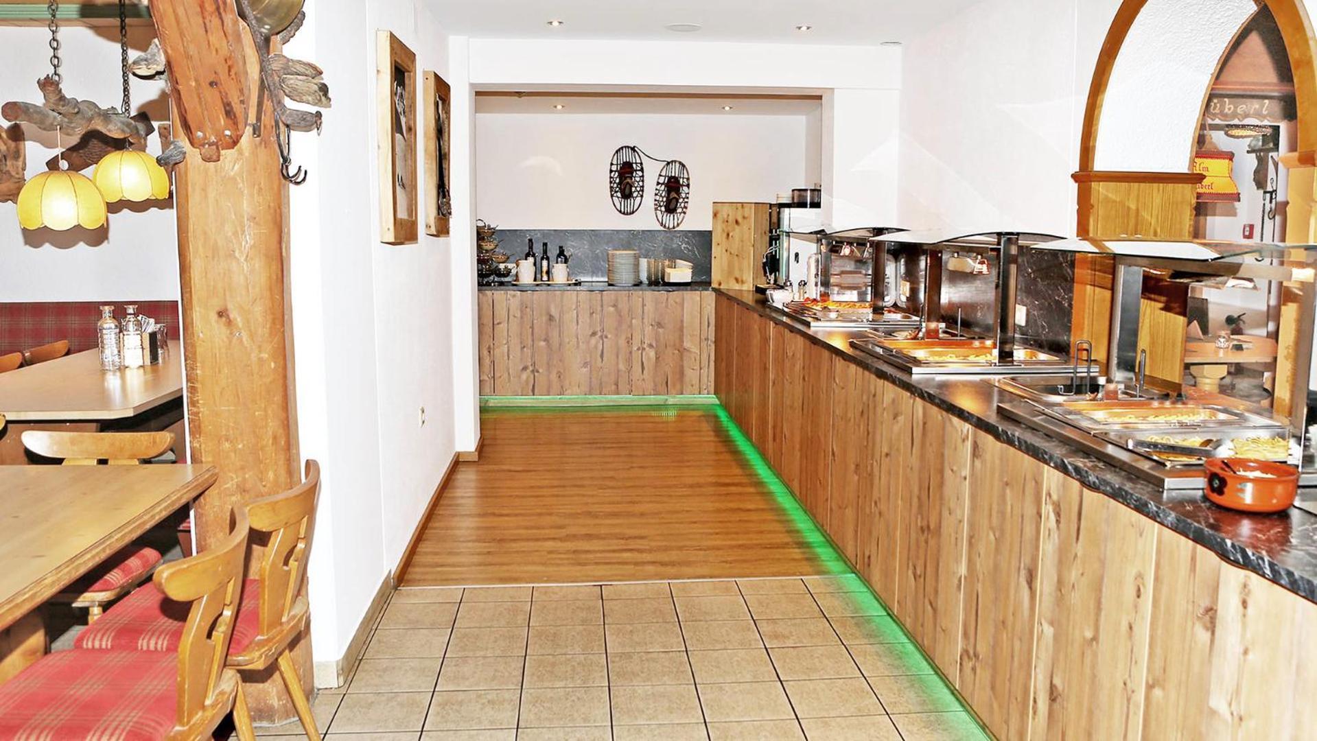 Gasthof Pension Madseiterhof Tux Zewnętrze zdjęcie