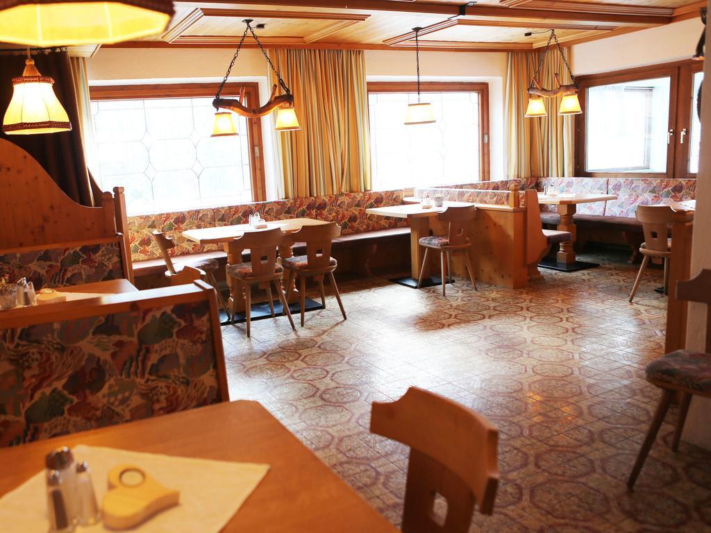 Gasthof Pension Madseiterhof Tux Zewnętrze zdjęcie