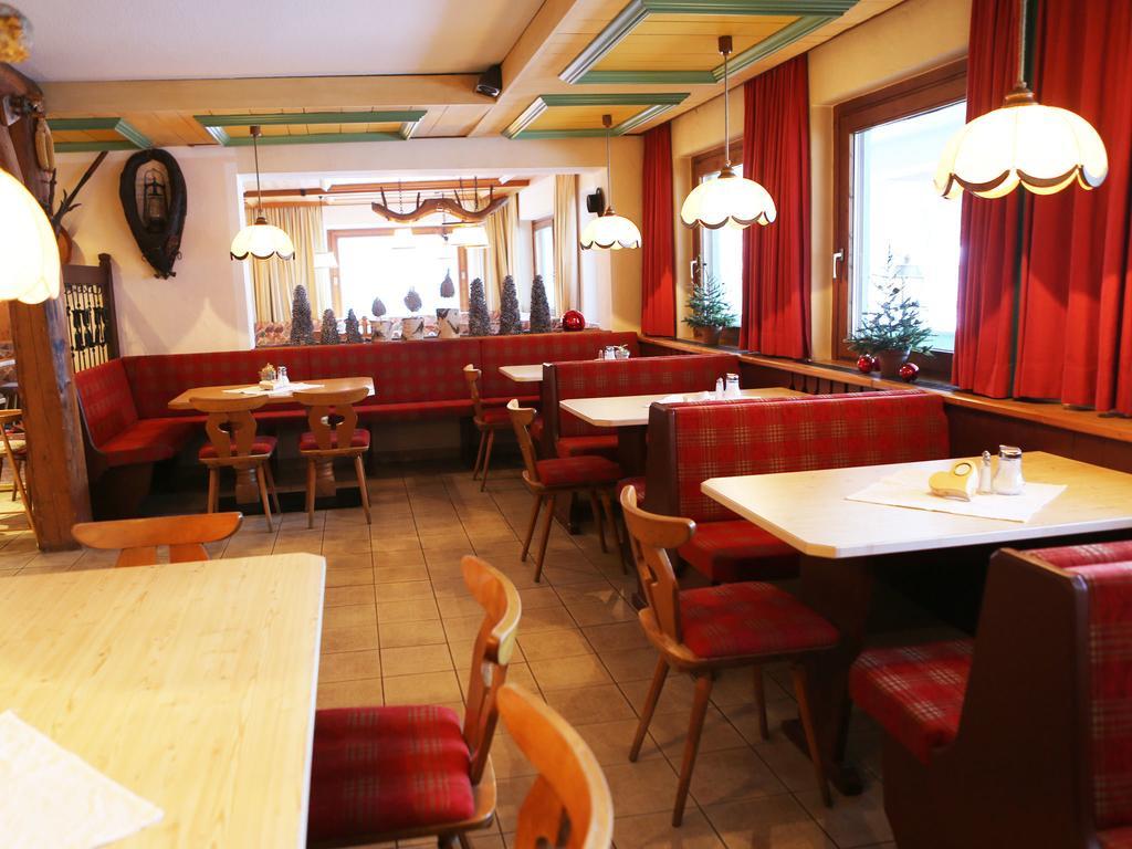 Gasthof Pension Madseiterhof Tux Zewnętrze zdjęcie